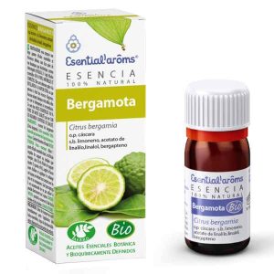 Aceite esencial bergamota 10ml bio Esential Aroms - Dietéticos Intersa