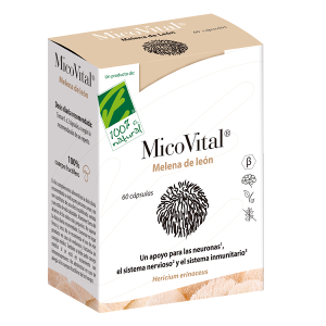 Micovital Melena de Leon 60 caps