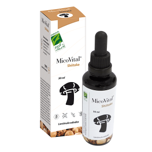 Micovital Shitake 60 caps