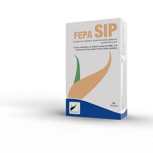 Fepa sip 60 cápsulas