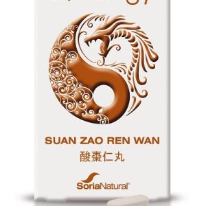 Chinasor 37 suan zao ren wan 30 comprimidos