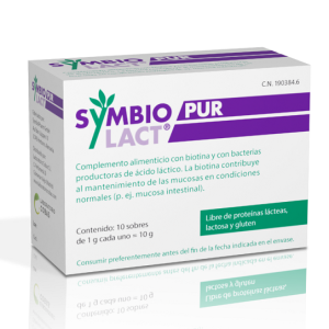 SymbioLact Pur 10 sobres