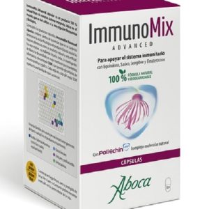 Immunomix advanced 50 cap