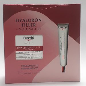 Eucerin Pack H.F.+ volume-lift crema dia+controno