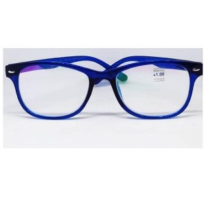 Gafas presbicia salamandra añil  -01,00 dp  2x1
