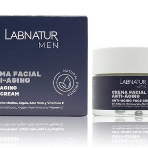 Crema Facial Hombre 50 ml Labnatur