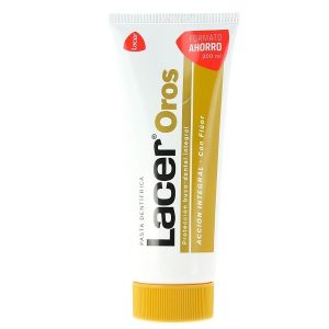 Lacer oros dentrífico 200 ml.