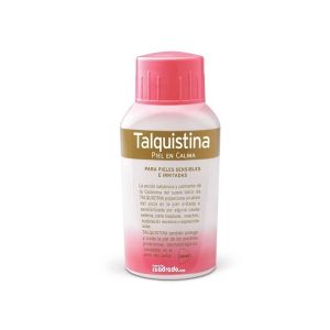 Talquistina piel sensible y delicada 50 gr.