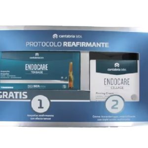 Endocare protocolo reafirmante Crema+Ampollas
