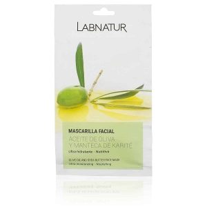 Sys mascarilla facial Oliva+Karite 15ml.