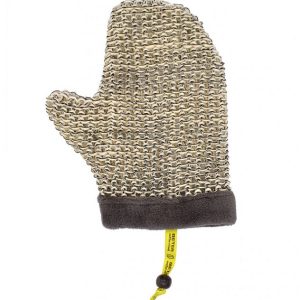 Guante de sisal y lino CO. Beter