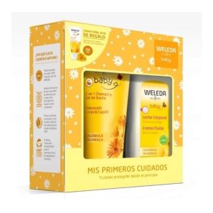 Weleda mis primeros cuidados 2024