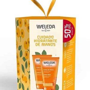 Weleda cuidado hidratante manos espino amarillo