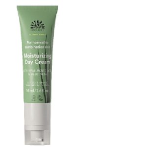 Urtekram crema día hidratenate ácido hial. aloe 50