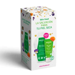 Weleda Pack Skin Food Light 75ml +50% Dto Leche Co