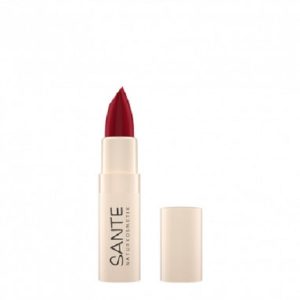Sante pintalabios hidratante 07 fierce red