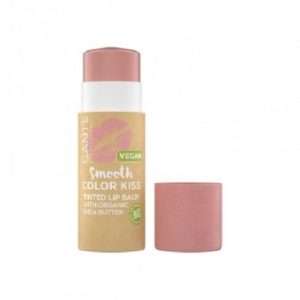 Sante balsamo labial color kiss 01 soft coral