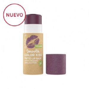 Sante balsamo labial color kiss 03 soft plum