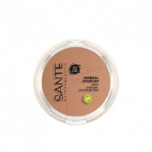 Sante maquillaje polvo mineral bronceador
