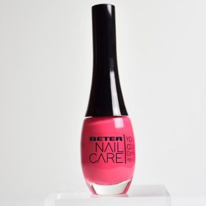 Nail care youth color 065 deep in coral Beter