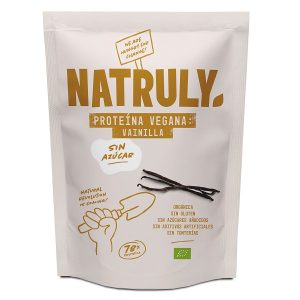 Proteina whey chocolate bio 350gr s/gluten Natruly