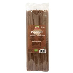 Espaguetis integrales de centeno bio 500 gr