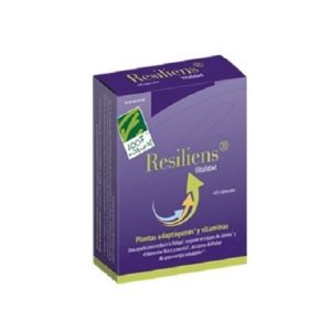 Resiliens vitalidad 60 cápsulas cienxcien natural
