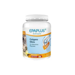 Epaplus arthicare colágeno silicio vainilla 326 gr