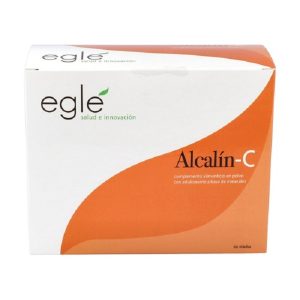 Egle alcalín-C 30 sticks