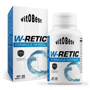 W-Retic 90 caps (diuretic herbal formula) Vitobest