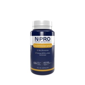 Npro enzimtolerance 60 cápsulas