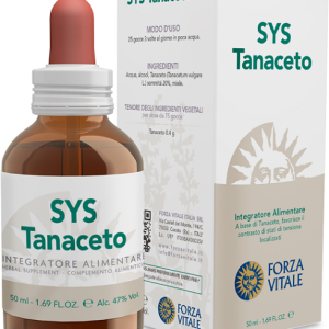 SysTanaceto 50Ml. de Forza Vitale