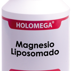 Holomega magnesio liposomado 180 cap