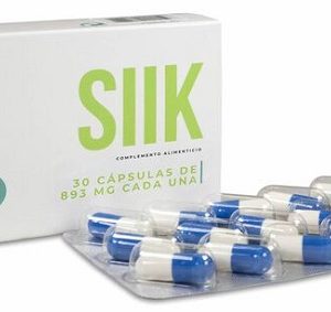 Siik 30 cápsulas Koncare Biotech