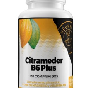 Citrameder B6 Plus 120 comprimidos