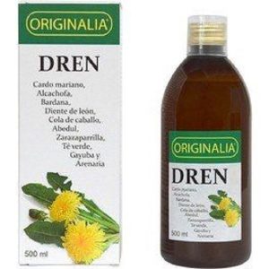 Originalia drea jarabe 500 ml.