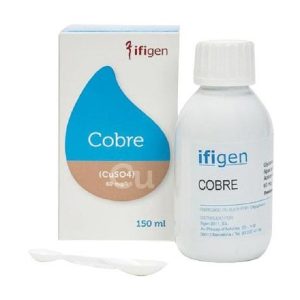 Ifigen cobre 150 ml.