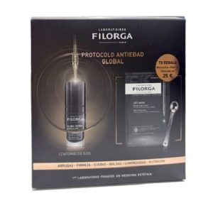 Filorga cofre protocolo antiedad global