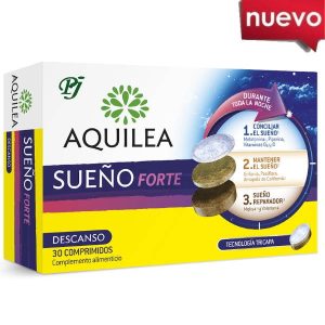 Aquilea sueño forte 60 comprimidos 20% descuento