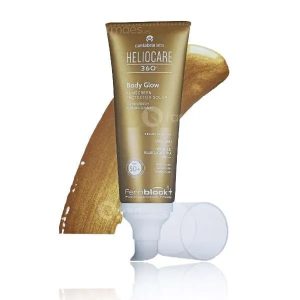 Heliocare 50+ 360º body glow 100 ml.