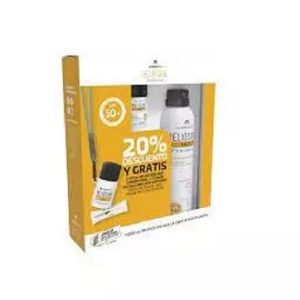 Heliocare 50+ 360º pediatrics spray trans. + stick