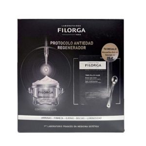 Filorga Cofre ojos NCEF protocolo antiedad regener