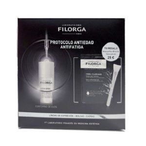 Filorga Cofre protocolo antiedad antifatiga
