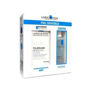 La Roche Toleriane crema sensitive 40 + regalo