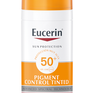 Eucerin Sun Pigment Control FPS 50+ tono claro