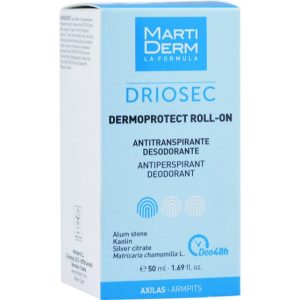 Driosec Dermoprotect Roll-On desodorante 48 horas 50 ml