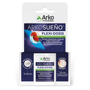 Arkosueño flexi dosis 60 comp.