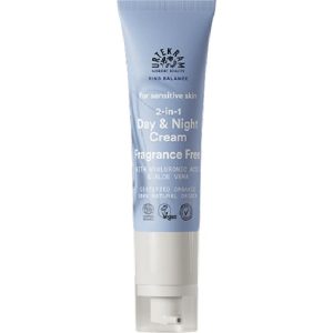 Urtekram crema día&noche hid. ácido hial. aloe 50