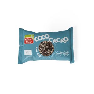Energy ball coco&cacao bio s/gluten 25 gr