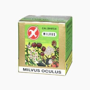 Milvus oculus 10 filtros